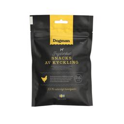 Dogman 100% naturligt hundgodis Kyckling 50g